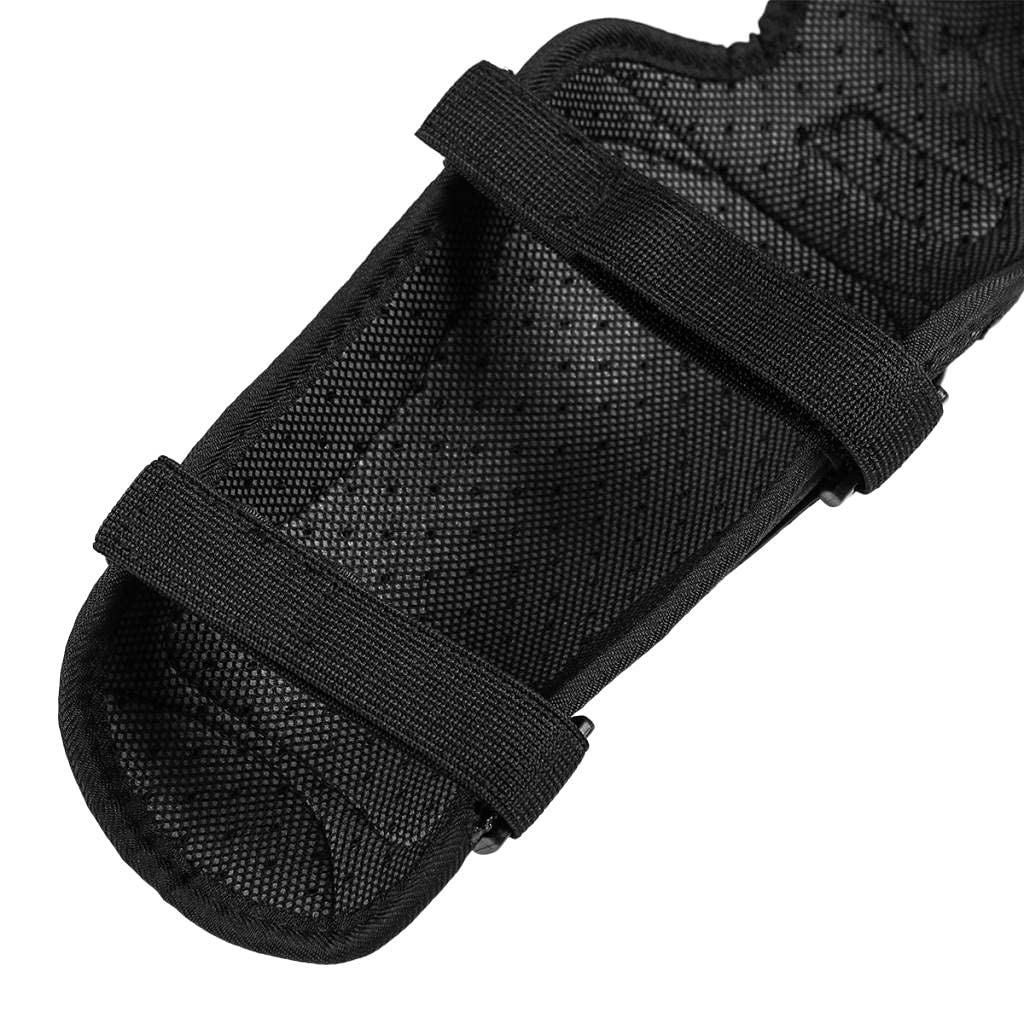 1 Paio di Ginocchiere per Moto Ginocchiere per Motocross Protezioni per Moto Ginocchiere per Motociclismo Protezioni di Sicurezza tutore da Gara Durevole