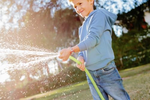 Flik Flak Unisex Kid Watch Biosourced Quartz Waterproof Fire Stopper4