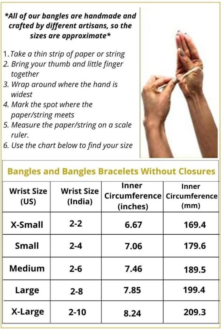 Efulgenz Indian Bangles for Women CZ Crystal Rhinestone Bracelet Bangle Set Faux Kundan Wedding Party Indian Bridal Bangles Fashion Statement Jewelry (2 Pcs) - Image 3