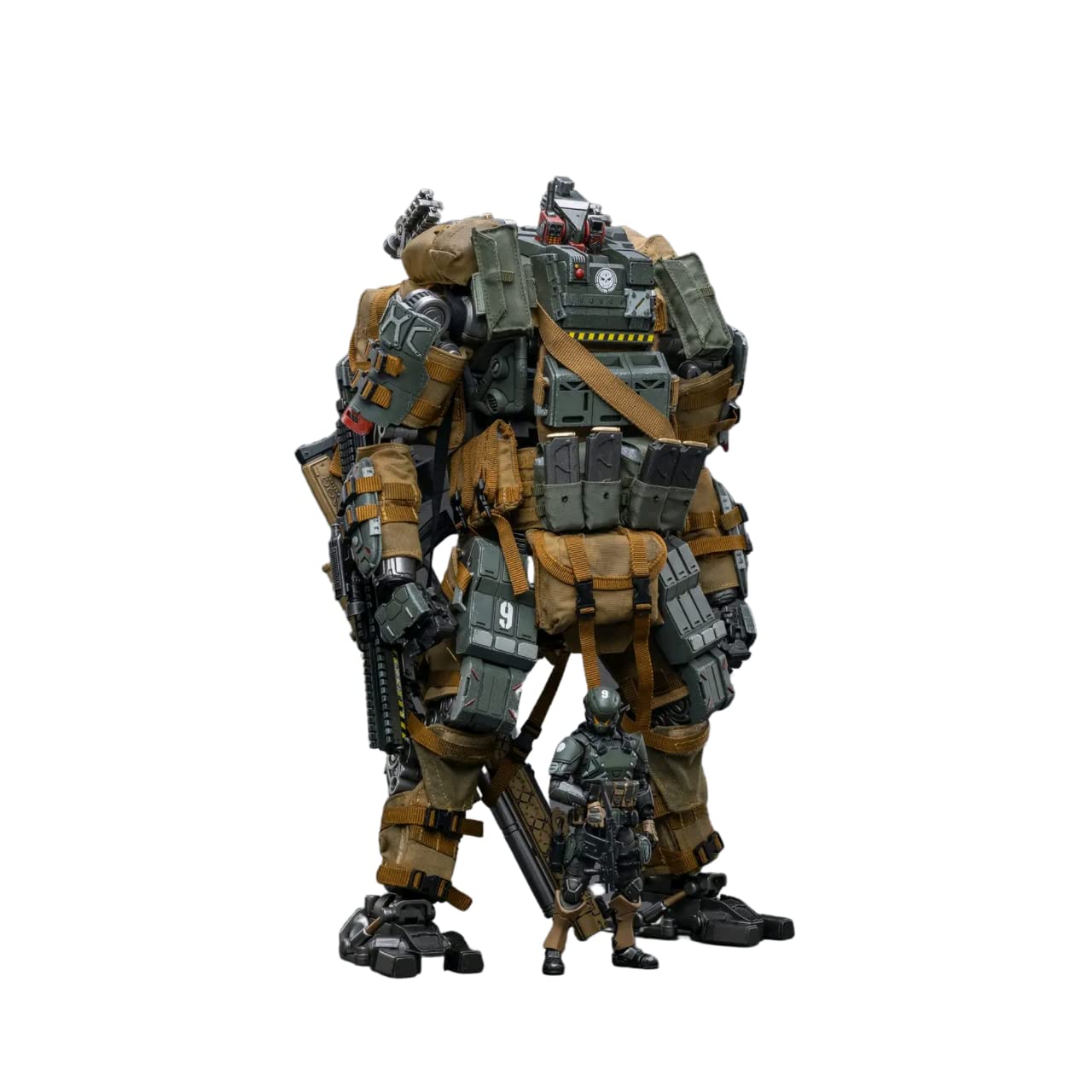 joytoy 1/18 FEAEⅡ MECHA STRIKE TYPE 開封新品 - メルカリ - その他