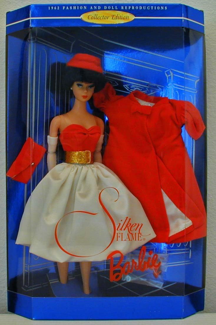 Barbie Summer Splendor 1996 - Collection Enchanted Seasons - Édition USA - Mattel