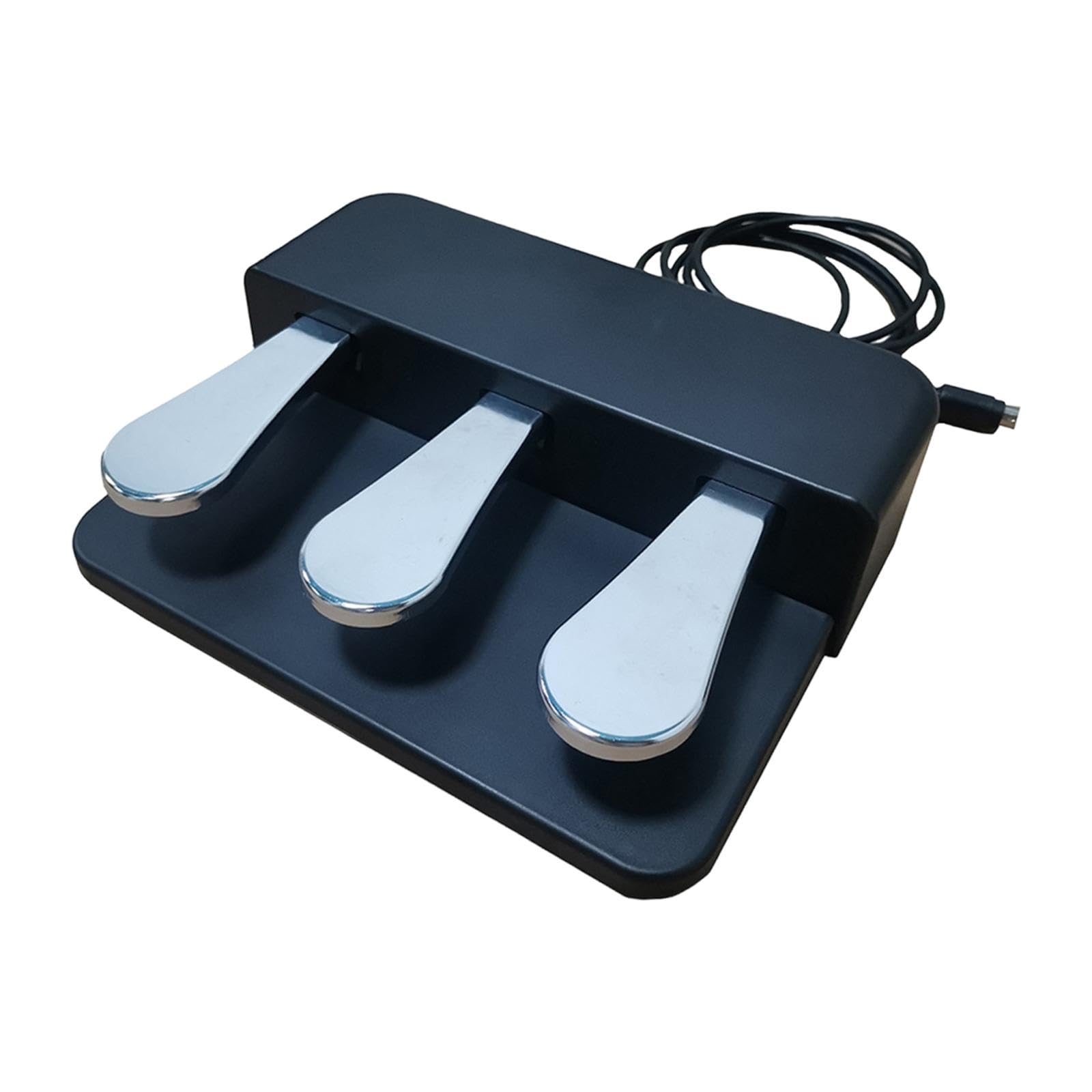 Amazon.com: Luwecf 3 Pedal Board Soft Sostenuto Sustain Pedal Spare Part Portable Replacement for MIDI Controllers Digital Pianos Keyboards : Musical Instruments