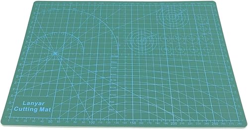 Miniatura 7 de Gundam Model Builder's - Alfombrilla de corte de 12 x 18 pulgadas (A3)