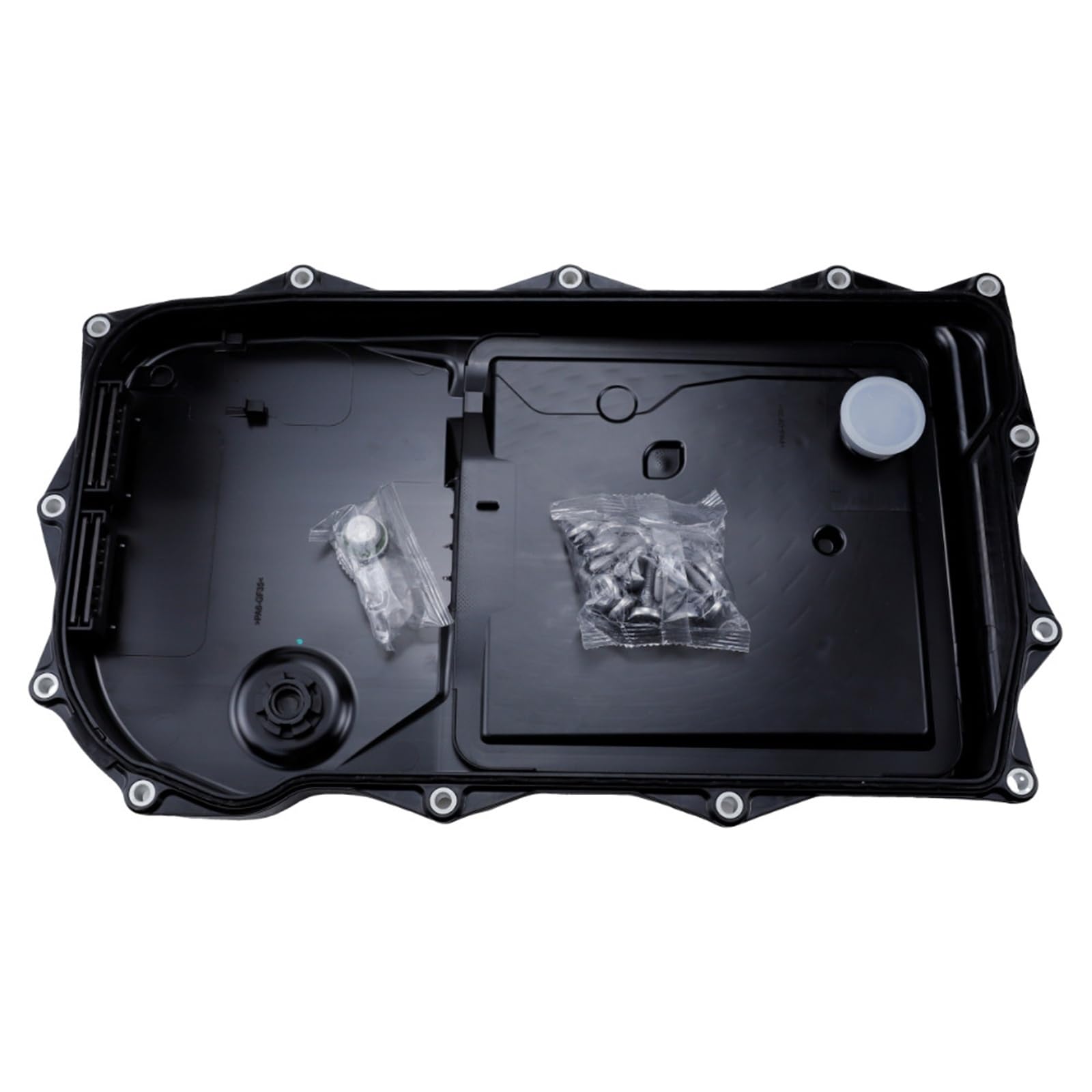 Cárter de aceite del motor con filtro transmisión BMW E90 E60 X5 para evitar tirones 6