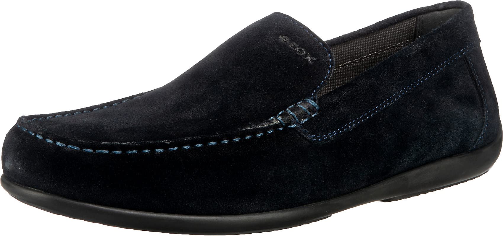 Geox U Ascanio A, Mocasines Hombre