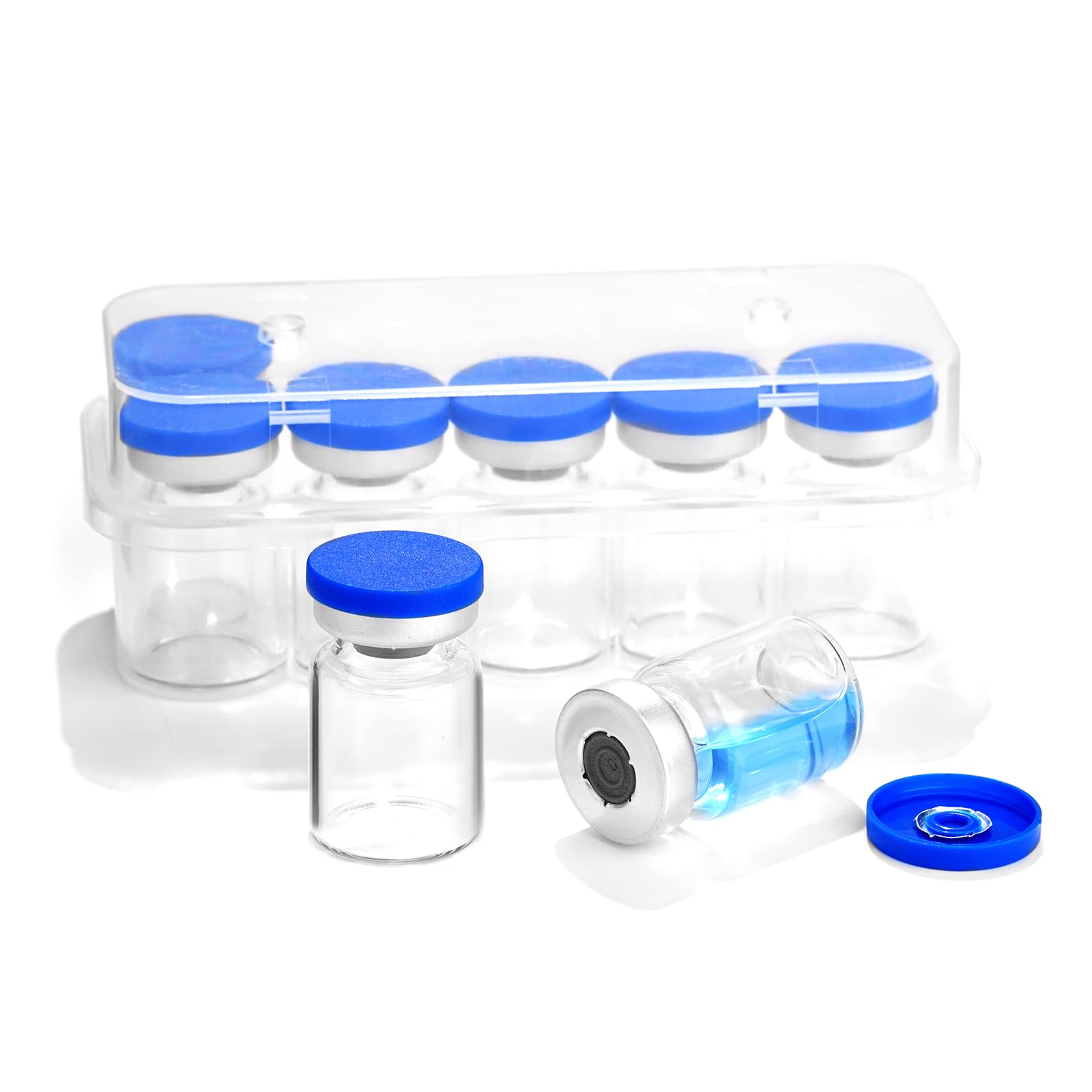ワイエルホープ　5ml Amazon.com: Ehoycq 5ml Sealed Vials with Self Healing Injection