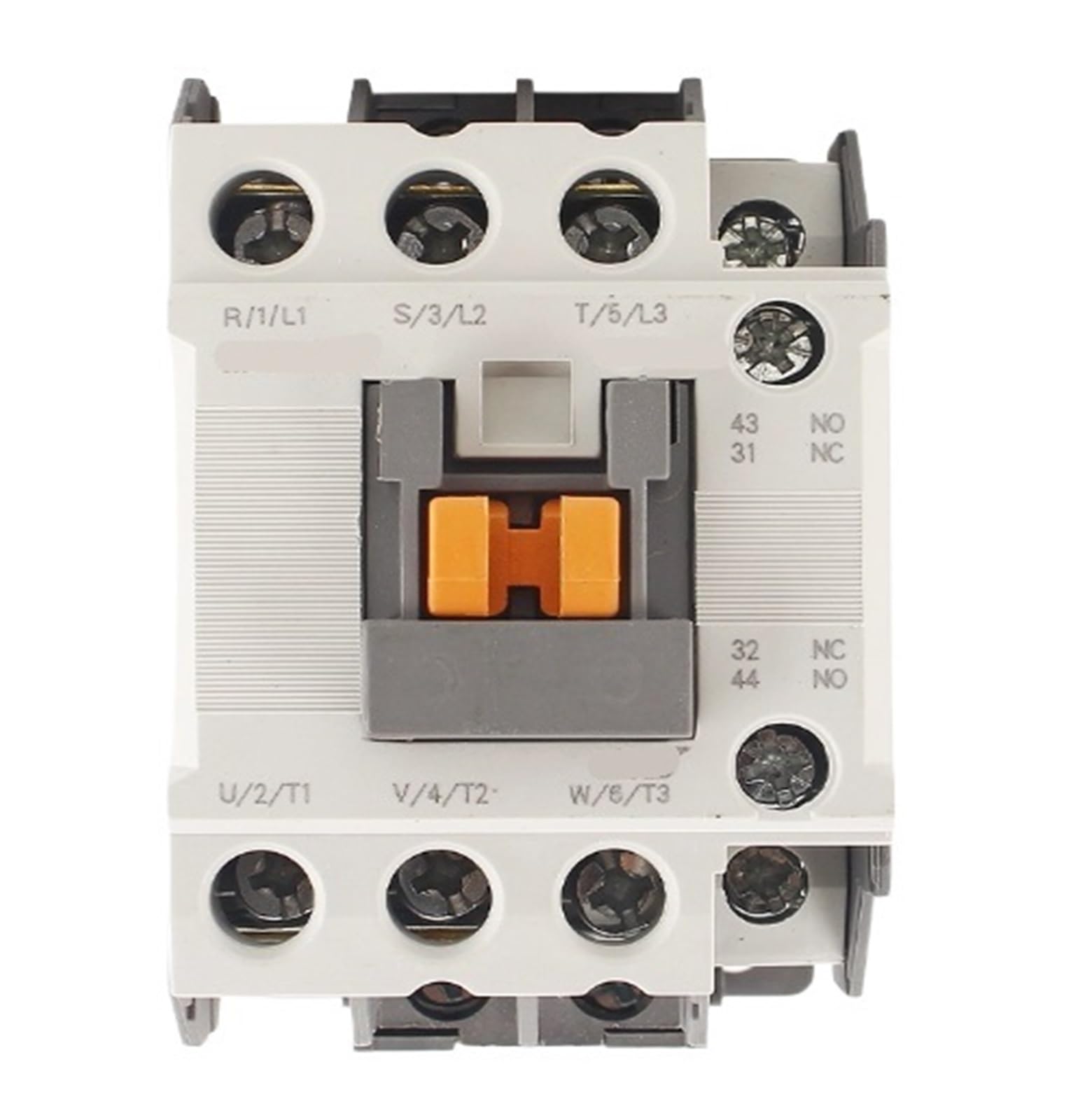 Plug-in interface relay MC-40a 40A 18.5Kw AC220V AC110V AC380V AC24V(AC380)