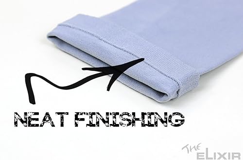 Miniatura 6 de The Elixir Arm Sleeves UV Sun Protective Arm Compression Cover Warmer Cooler