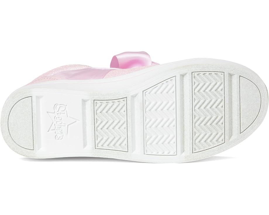 SKECHERS KIDS Twi-Lites 2.0,Lighted 314380L (Little Kid) - Bottom View