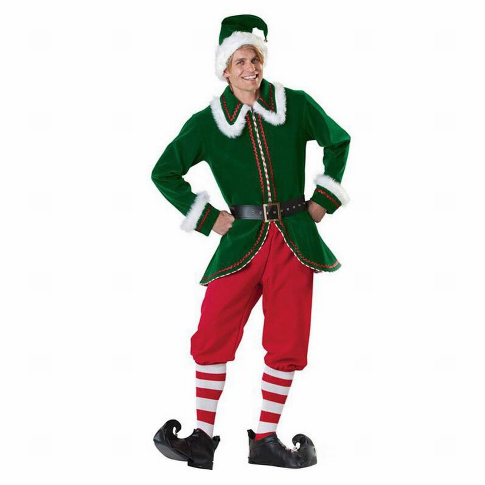 christmas dresses for men Velvet Dress Green Elf Christmas Costumes Santa Costumes Green Elf Christmas Party For Men M Fashion Baby Girl Clothes than seek no further The Perfect Beach Vacation Jeans slot:2:00pm