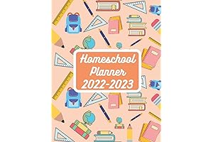 Homeschool Mama Planner 2022-2023 Seasoned Mama