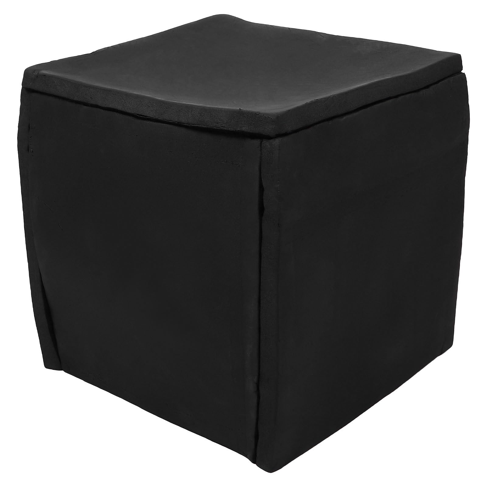 Caja Insonorizada para Generador y Bomba de Agua de Espuma Negra | 44 Cm, Uso Doméstico y Comercial, Estilo Industrial de Apariencia Moderna
