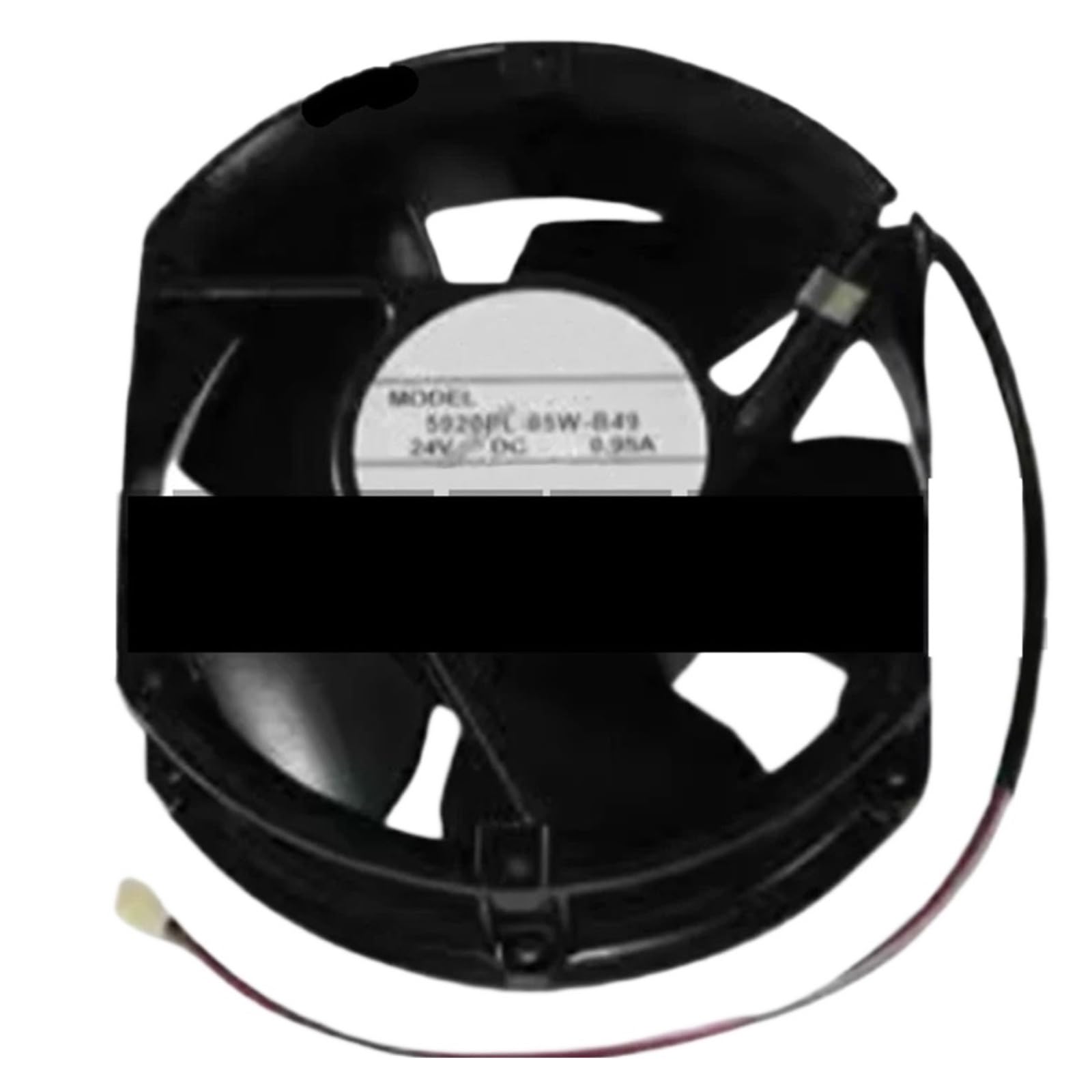 GJEXXPTST 5920PL-05W-B49 17251 24V 0.95A Cooling Fan