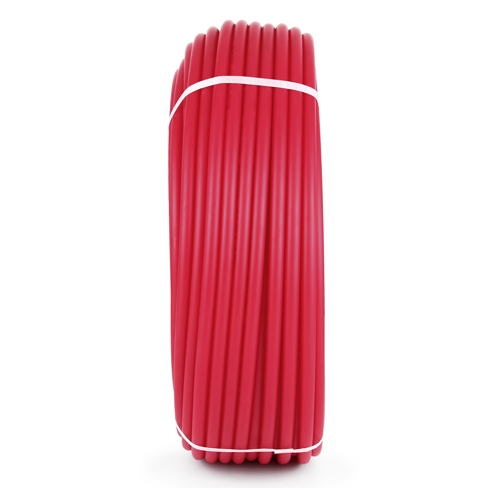 Happybuy 3/4" X 500Ft PEX Tubing Oxygen Barrier O2 EVOH PexB Red