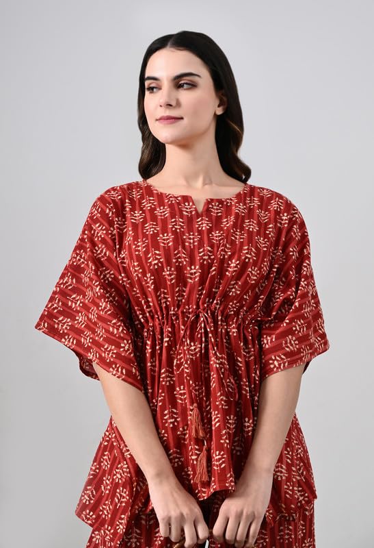 Image of Ichaa Women Night Suit Set