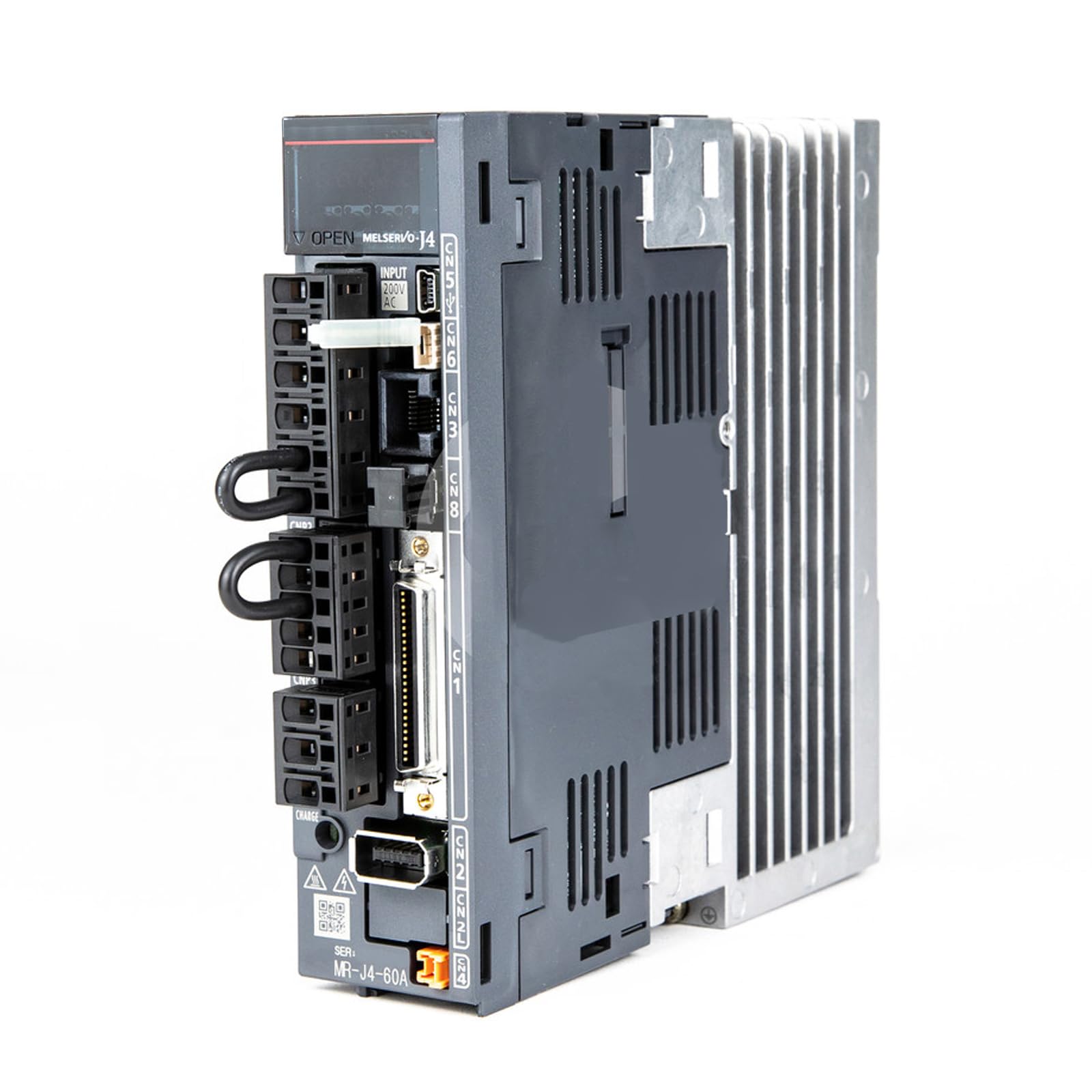 Amazon.co.jp: MR-J4-60A ACサーボMELSERVO MR-J4-60A MR-J4-60A 