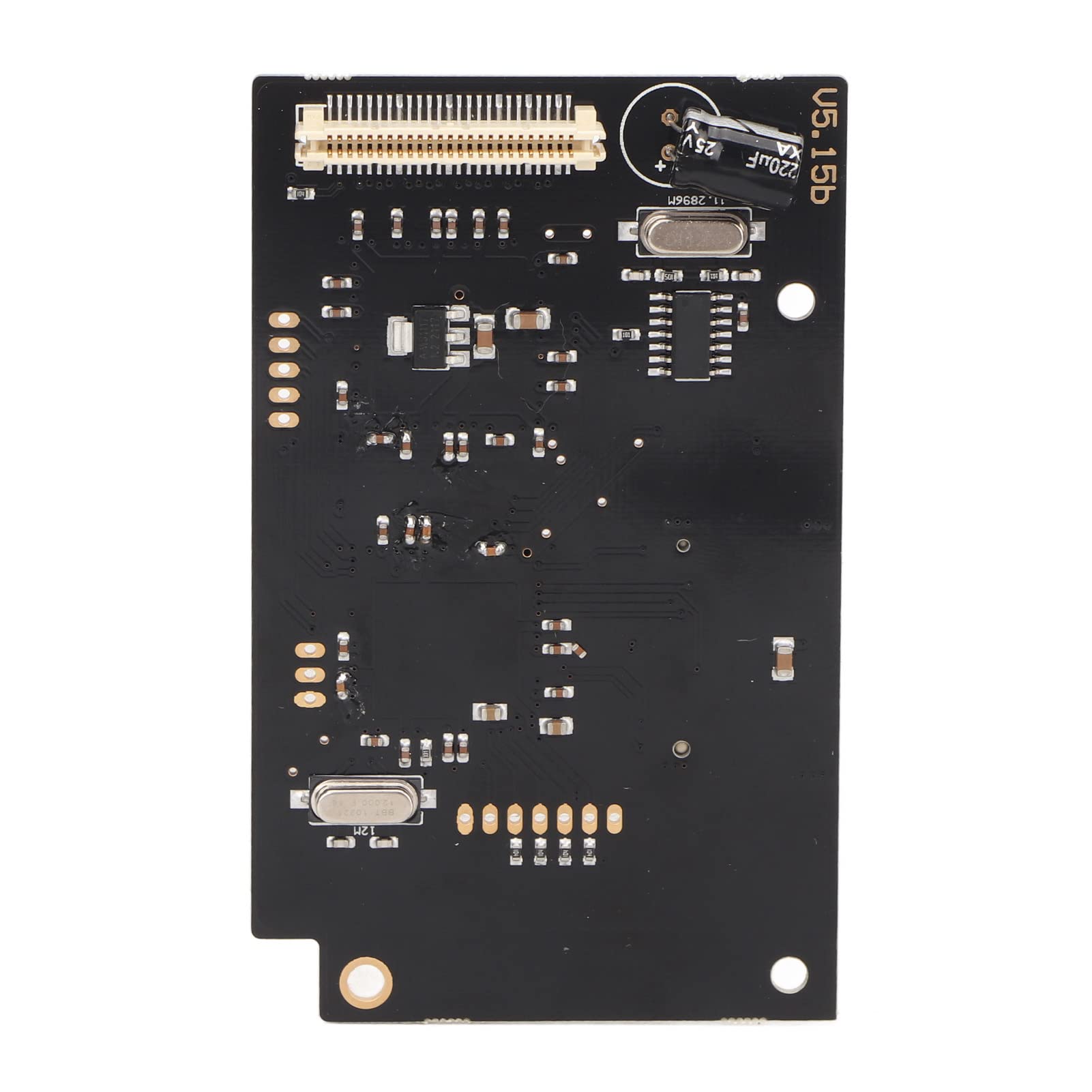 Carte de Simulation de Lecteur Optique de Remplacement pour GDEMU V5.15b, pour Carte de Lecteur Optique Dreamcast Gaming VA1, avec Kit de Montage de Carte de Stockage à Distance,