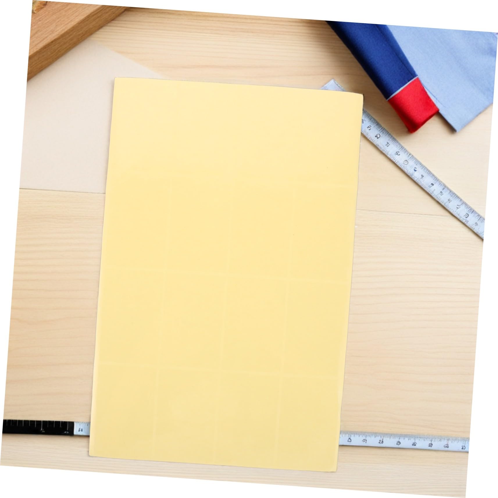 PLAFOPE 1000 Unidades De Pegatinas Transparentes Para Sellar Paquetes Pegatinas Rectangulares De Protección Transparentes Para Sobres Impermeables Para Sellar