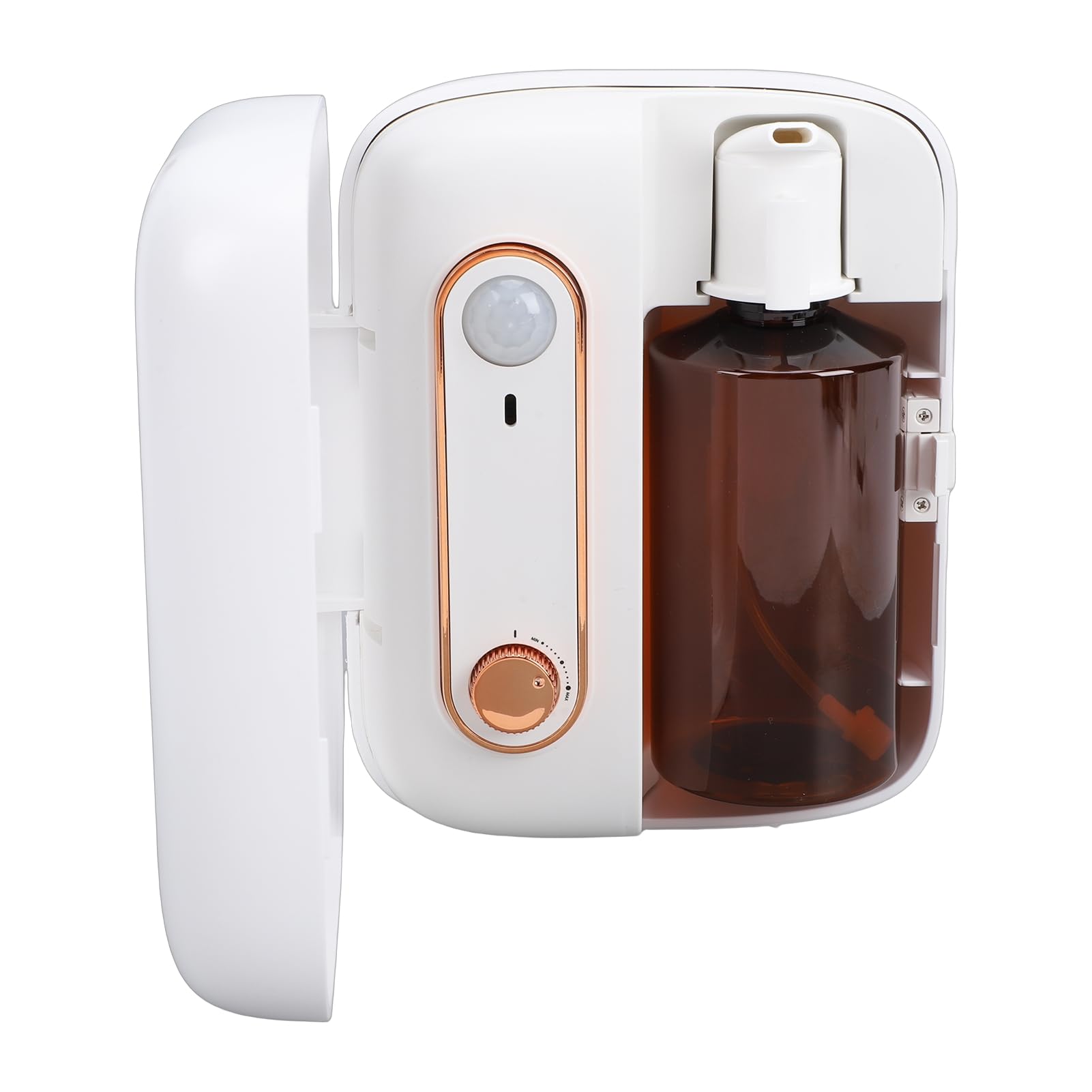 Cocoarm Diffuseur de Parfum sans Eau, Machine de Parfum Automatique à Détection Intelligente avec Une capacité de 280 ML pour Un Hôtel à Domicile de 100 ㎡