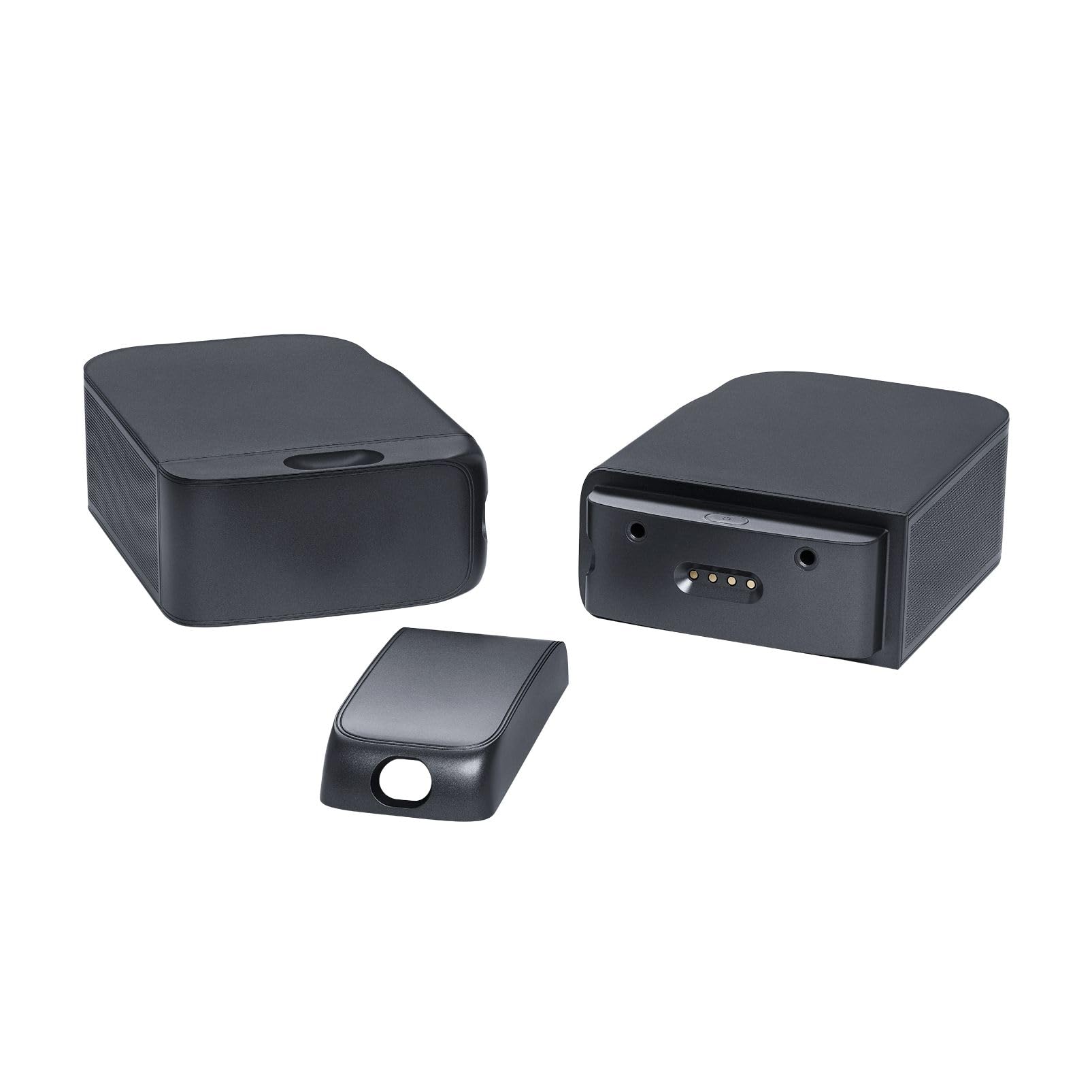 JBL Bar 800, Soundbar a 5.1.2 Canali per TV con Casse Altoparlanti Surround Rimovibili a Batteria, Telecomando, True Dolby Atmos, Connessione HDMI eARC con 4K Dolby Vision, 720 W, Nero
