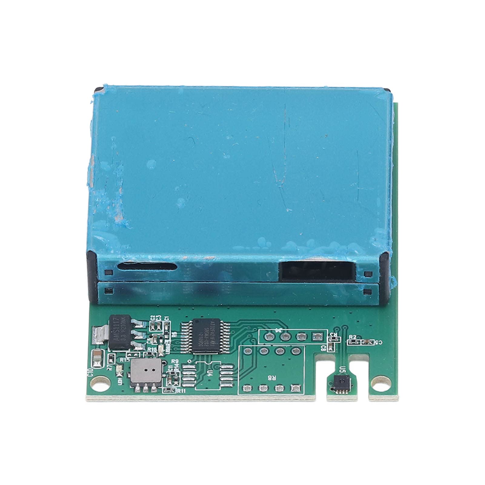 Module de capteur de qualité de l'air intégré pour la surveillance PM2,5 PM10 CO2 CH20 et TVOC - Capteur à 7 paramètres avec communication UART TTL pour la mesure de la