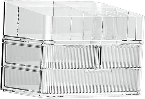 Miniatura 4 de Makeup Organizer Beauty Holder Cosmetic Display Case