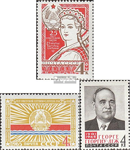 Prophila Collection Unione Sovietica