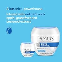 Vista 4 de POND'S Crema Hidratante Nutritiva, Crema S 1.75 oz