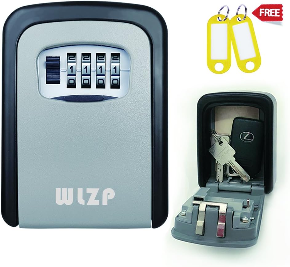 cassetta per la posta per il muro