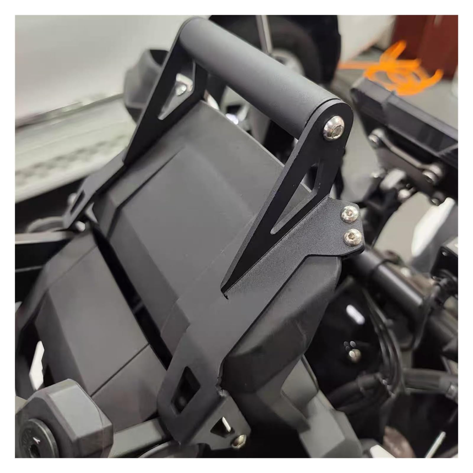 Per ADV350 2025 2026 Parti Modificate Staffa Di Navigazione Per Parabrezza Accessori Per Telefoni Cellulari(12mm and 22mm)
