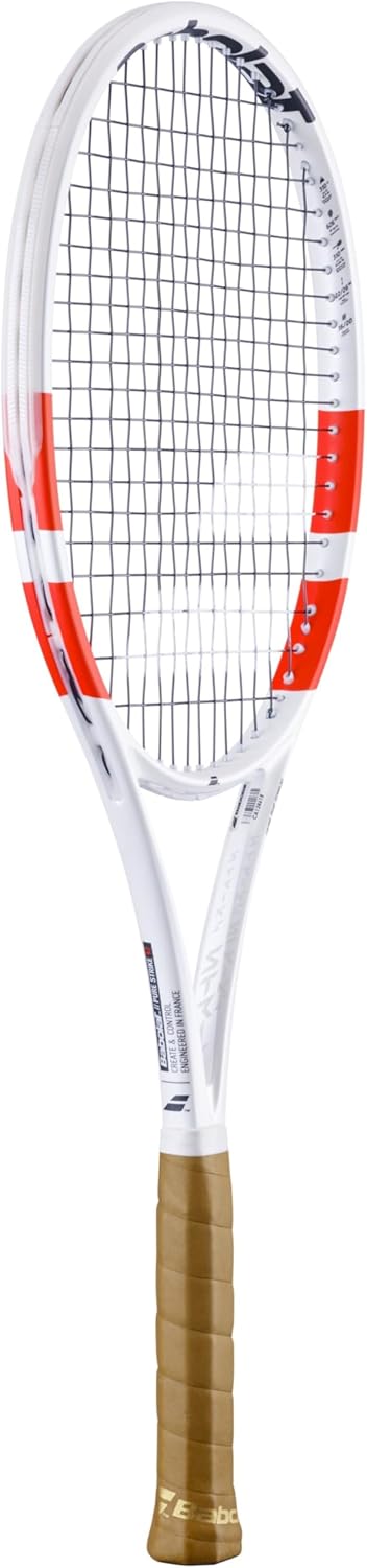 Babolat Pure Strike 97 Tennis Racquet (4th Gen) Strung with Your Choice of String