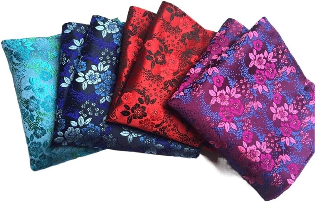 Men's Suit Pocket Towel Handkerchief Chest Scarf Small Square Accessory