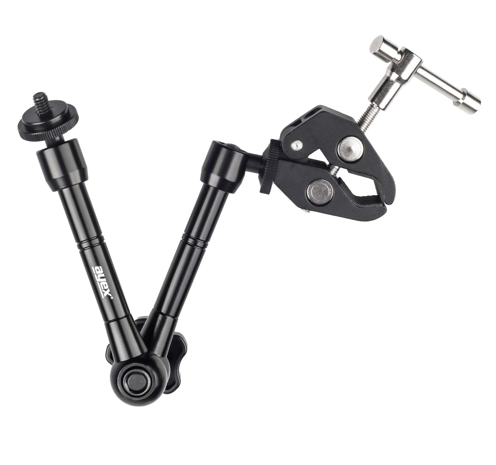 11 Inch Magic Arm with Super Clamp