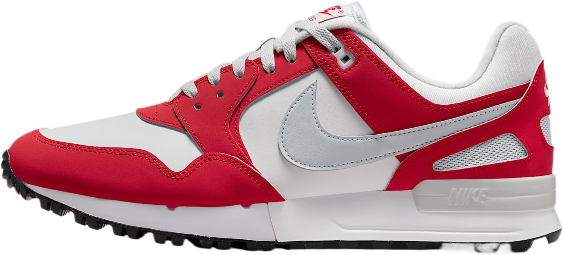Air Pegasus '89 G Golf Shoes (HV3866-600, University Red/White/Black/Pure Platinum)
