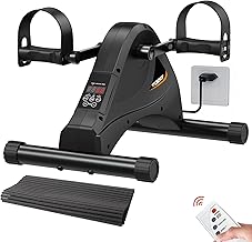 TODO Static Pedals Elderly People Automatic Electric Pedal with Silent Motor for Leg and Rehabilitation Arm
