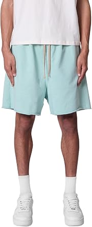 mnml Mens Mens Oversized SweatShorts