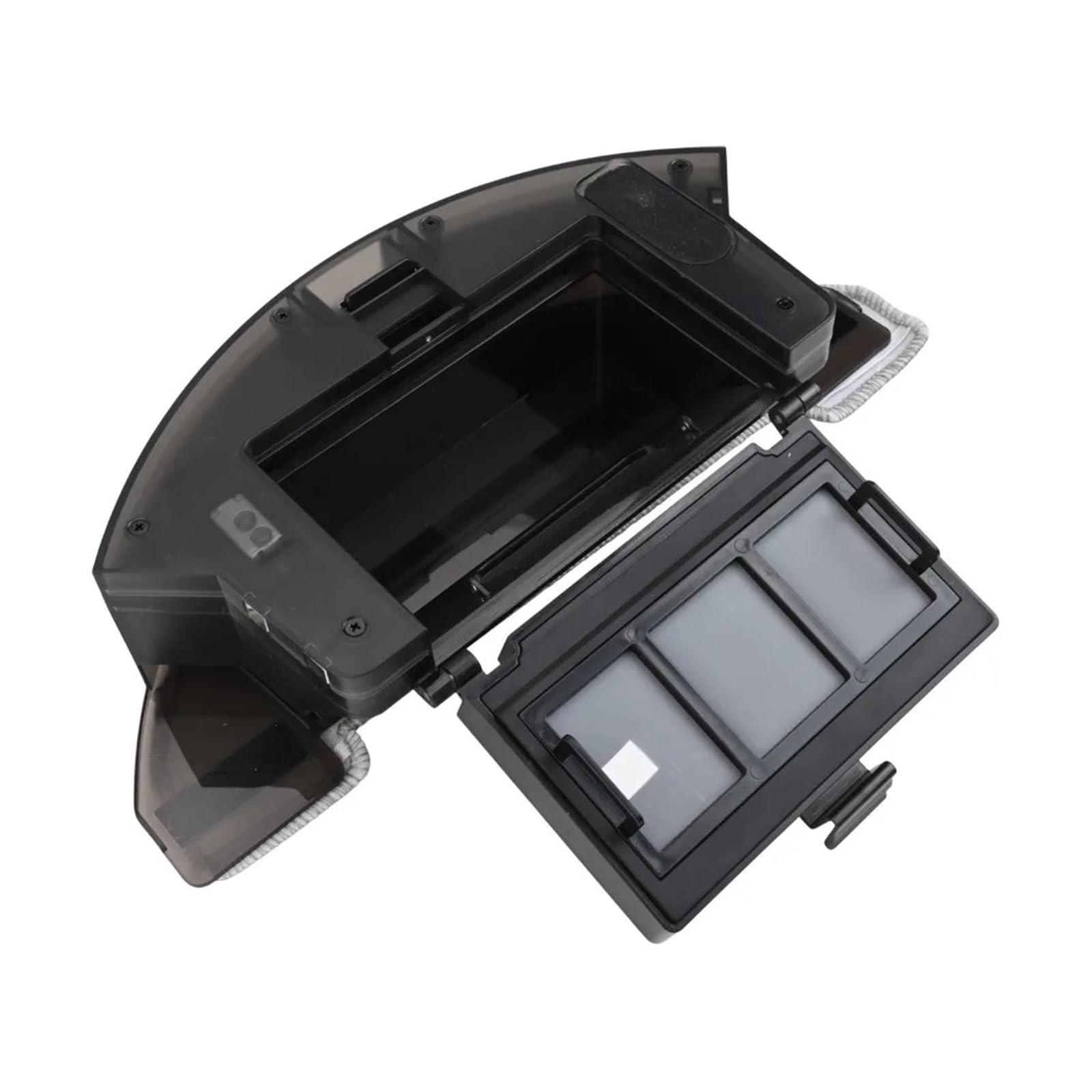 Filtro de Cubo de Basura de Tanque de Agua 2 en 1 for 1099 1990 Connected 05411 1790 Ultra + 1090 Piezas de aspiradora