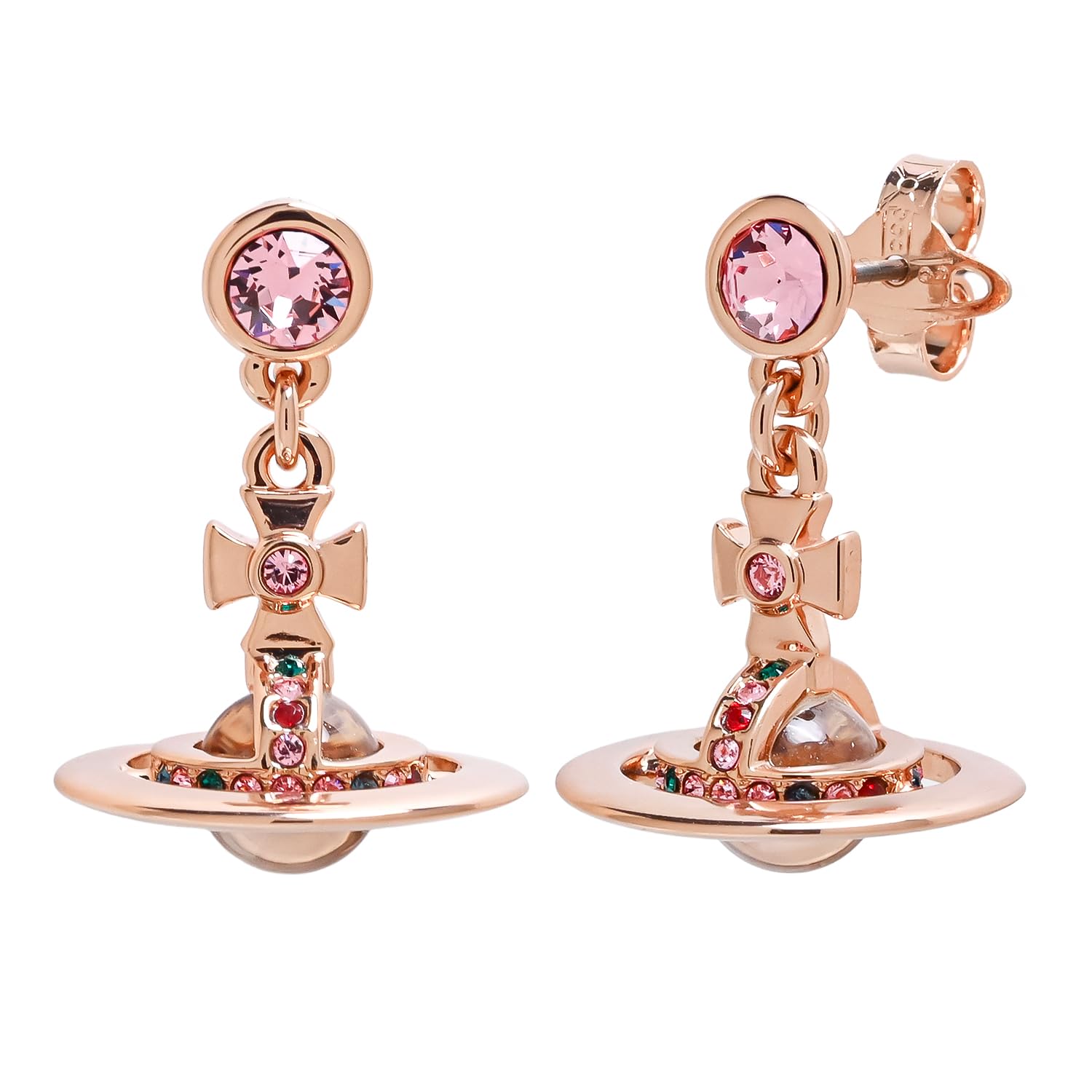 Amazon.co.jp: Vivienne Westwood ヴィヴィアン ウエストウッド ピアス