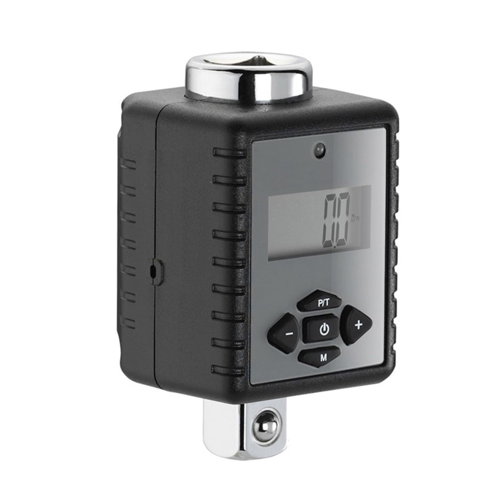 Adattatore for chiave dinamometrica con display digitale Chiave elettronica regolabile Riparazione auto for bici 2-200Nm Misurazione Precisa