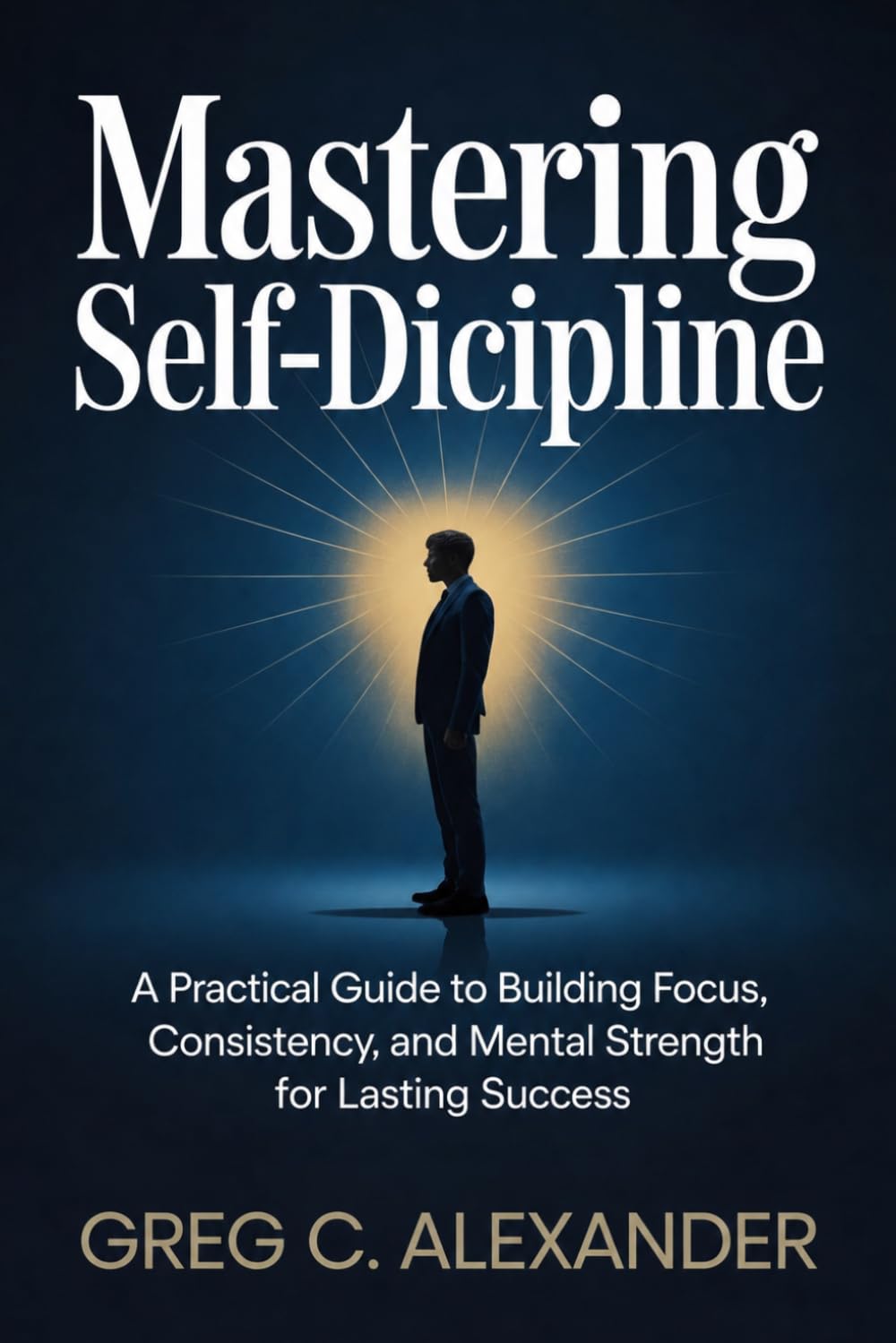 MASTERING SELF-DISCIPLINE: A Practical Guide to Building Focus, Consistency, and Mental Strength for Lasting Success