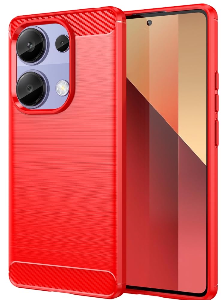 Folmecket Xiaomi Redmi Note 13 Pro 4G (Not for 5G) Case