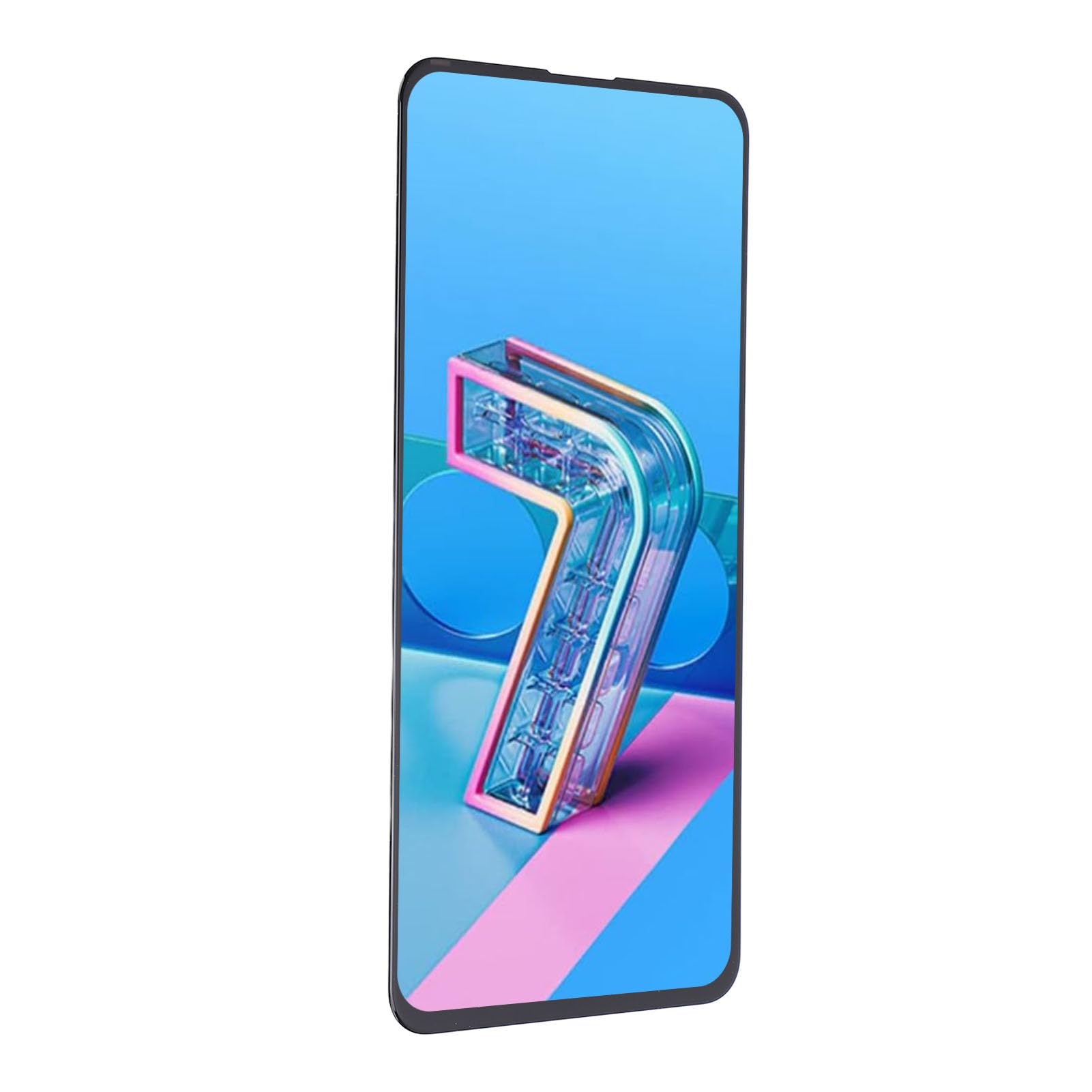 Wymiana Ekranu w Zenfone 7 6,67 Cala Organiczny zespół Dotykowy LED z Narzędziami Naprawczymi dla Użytkowników Smartfonów