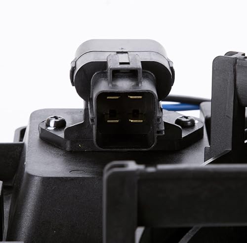 Miniatura 3 de TYC 622930 Compatible con el conjunto de ventilador de refrigeración de repuesto CADILLAC, negro