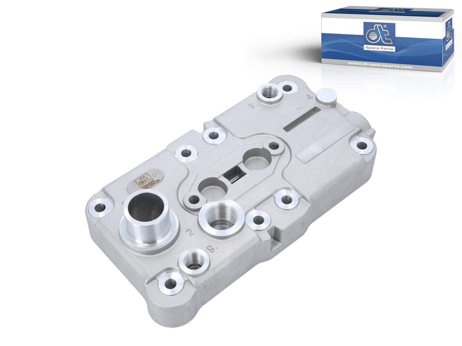 DT Spare Parts 3.75156 Testata motore