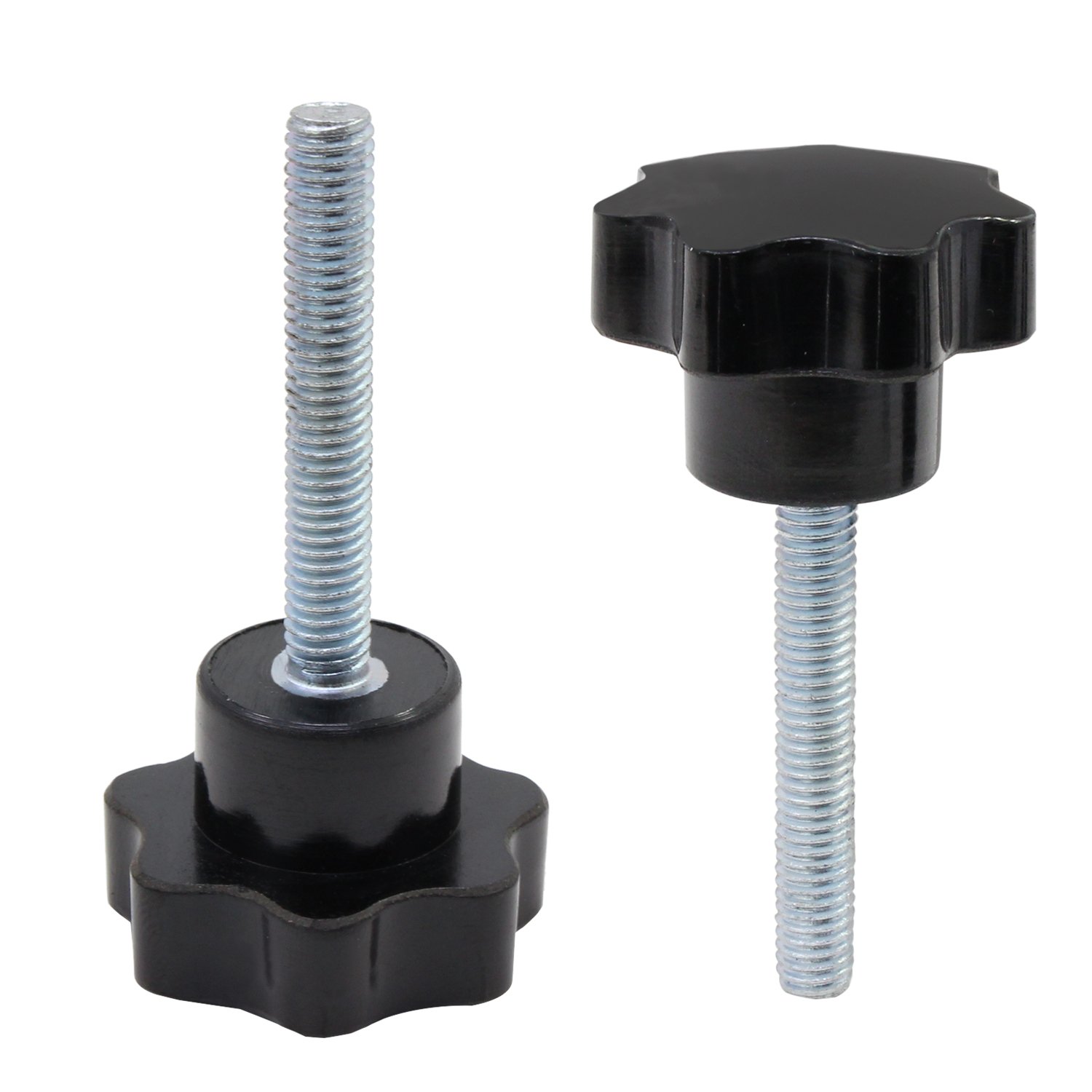 VITE A MARTELLO STAFFE DI BLOCCAGGIO M8 PER BARRE U FHS CLIX 8X30 A2 - Foto 12