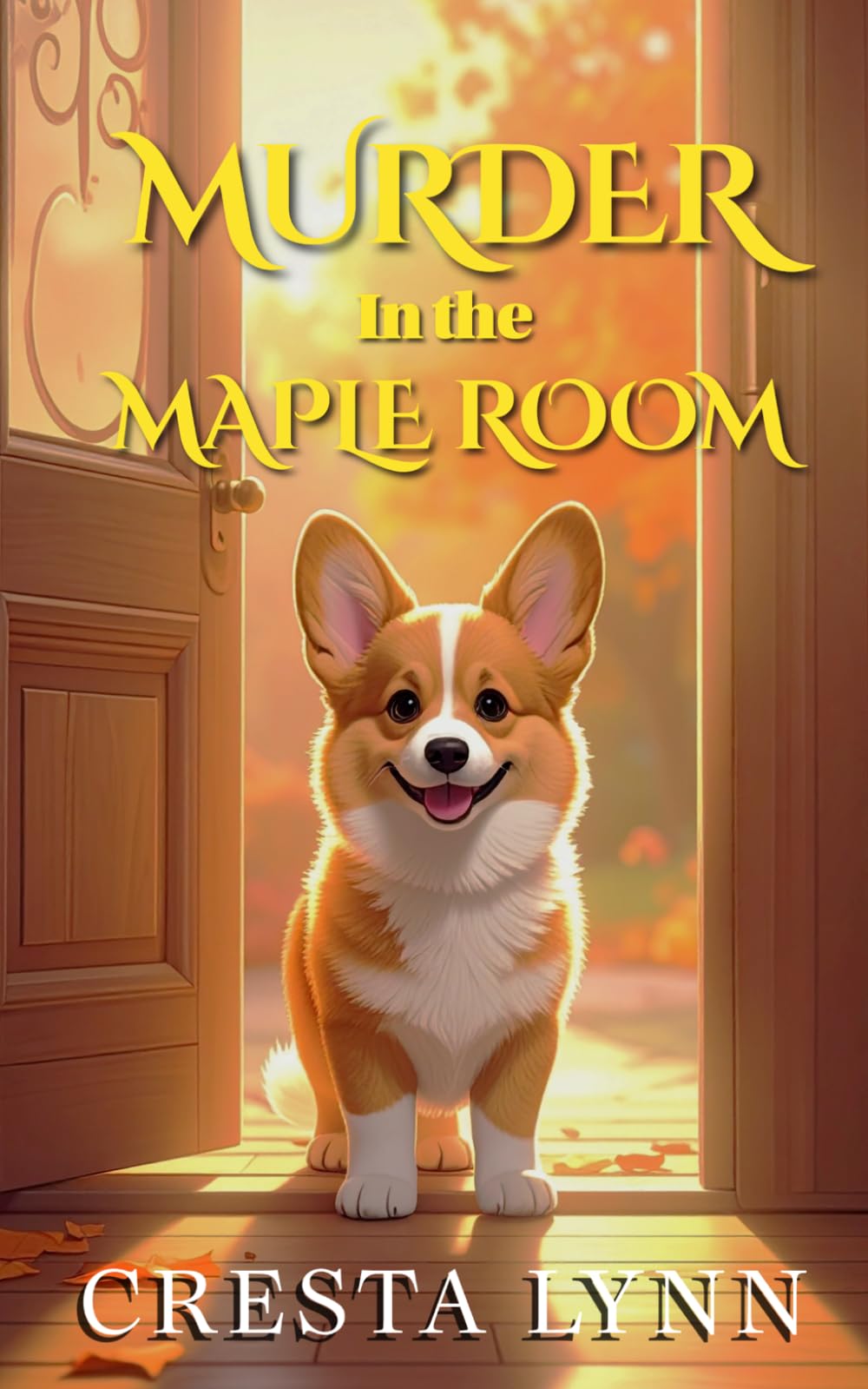 Murder in the Maple Room: A Ruby and Mojo Cozy Mystery