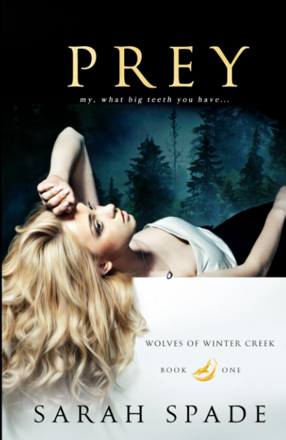 Cover of Prey