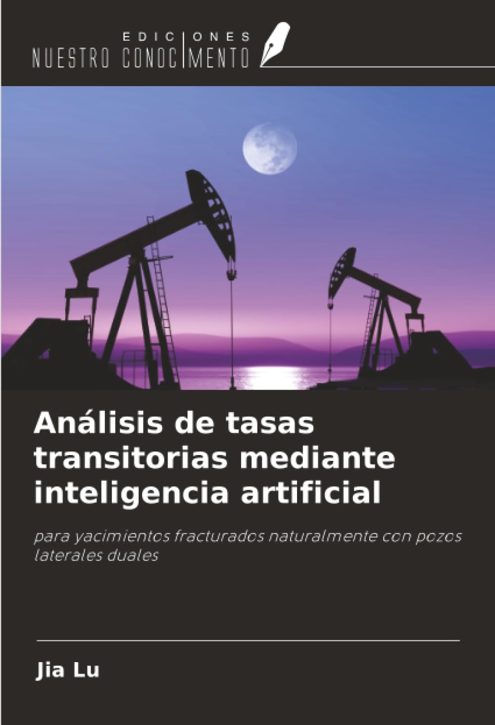 Análisis de tasas transitorias mediante inteligencia artificial: para yacimientos fracturados naturalmente con pozos laterales duales
