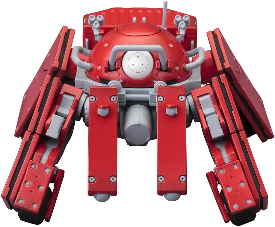 Amazon コトブキヤ 攻殻機動隊arise ロジコマ With 草薙素子 荒巻大輔 1 35スケール プラモデル プラモデル 通販