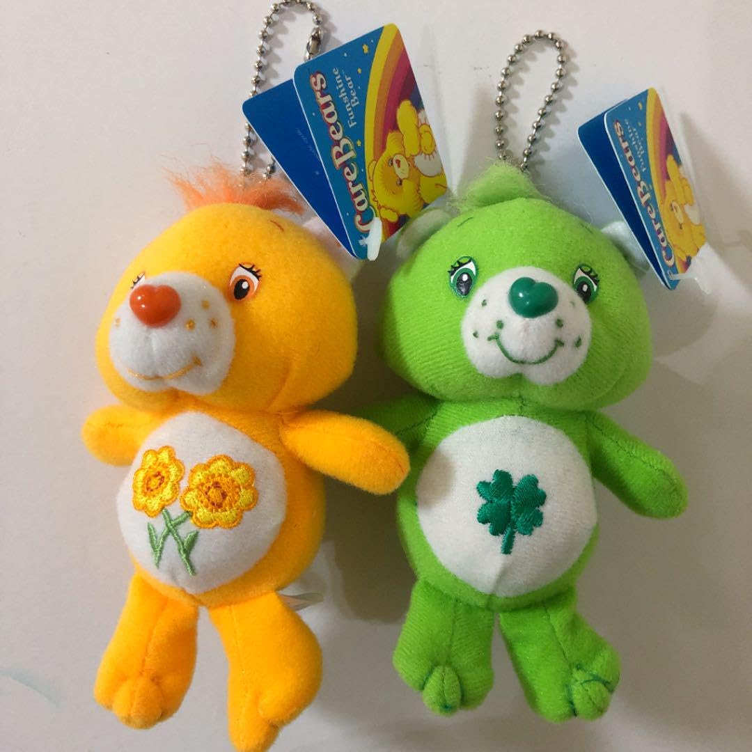 ケアベア ぬいぐるみセット Care Bears ケアベア ぬいぐるみ デアトゥーケアベア アンロック